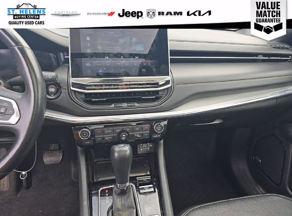 Used 2022 Jeep Compass Limited w/ (RED) Package AWD/4WD image 13