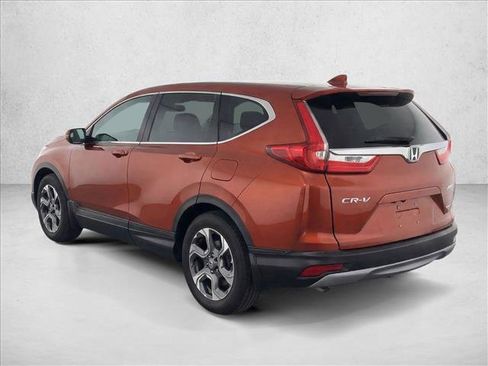 Used 2018 Honda CR-V EX image 5