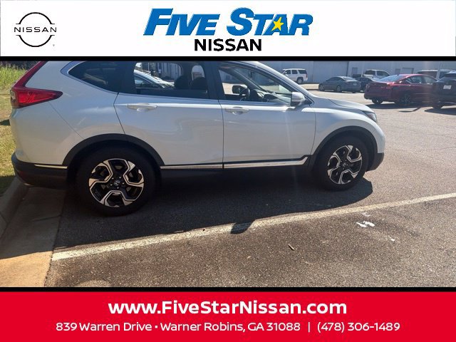 Used 2018 Honda CR-V Touring image 6