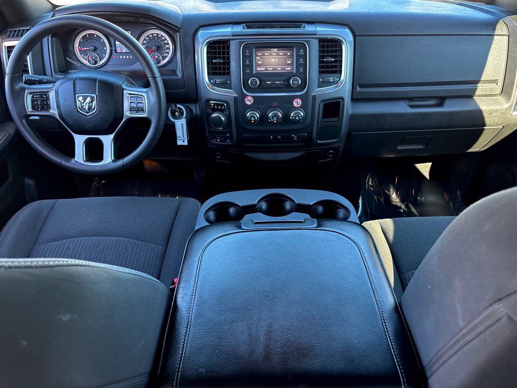 Certified 2024 RAM 1500 Warlock AWD/4WD image 22