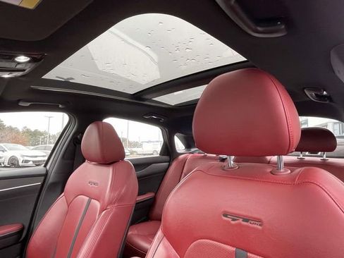 Certified 2021 Kia K5 GT-Line w/ GT-Line FWD Premium Package image 2