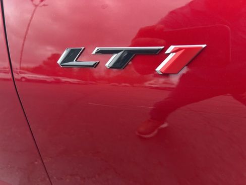 Used 2022 Chevrolet Camaro LT w/ RS Package image 3