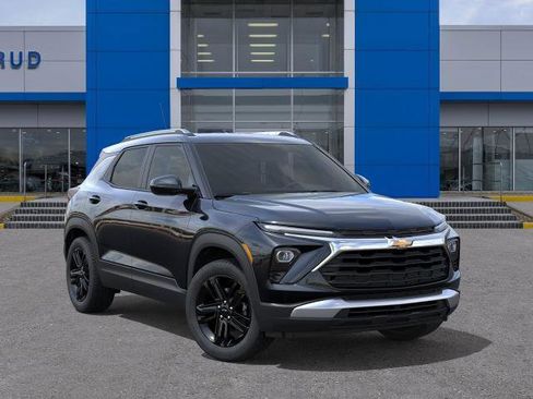 New 2026 Chevrolet TrailBlazer LT w/ Convenience Package AWD/4WD image 31