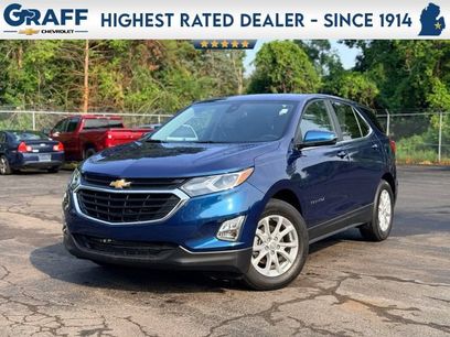 Used 2021 Chevrolet Equinox LT