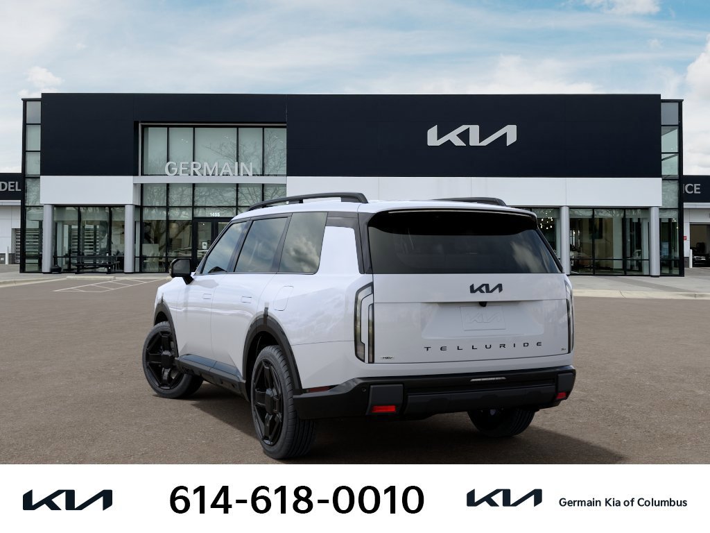 New 2027 Kia Telluride X-Line SX Prestige w/ Towing Package AWD/4WD image 7