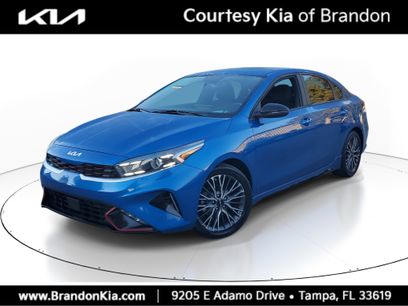 Certified 2022 Kia Forte GT-Line w/ GT-Line Premium Package