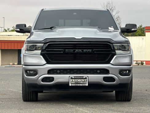 Used 2021 RAM 1500 Laramie RWD image 8