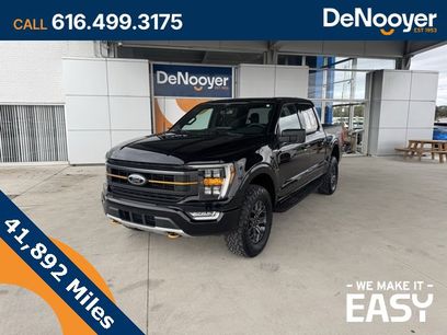 Used 2022 Ford F150 Tremor w/ Equipment Group 401A Mid