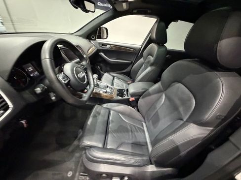 Used 2016 Audi Q5 3.0T Premium Plus w/ Technology Package AWD/4WD image 26