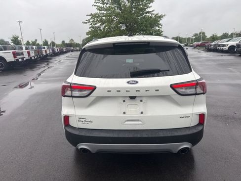 Used 2022 Ford Escape SEL AWD/4WD image 5
