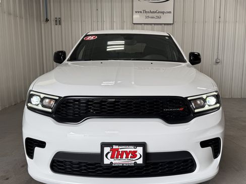 Used 2025 Dodge Durango GT w/ Trailer Tow Group IV AWD/4WD image 17