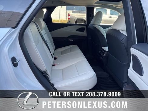 New 2026 Lexus RX 350 Premium Plus image 17