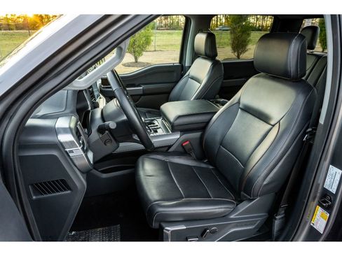 Used 2023 Ford F150 Lariat w/ Equipment Group 502A High image 11