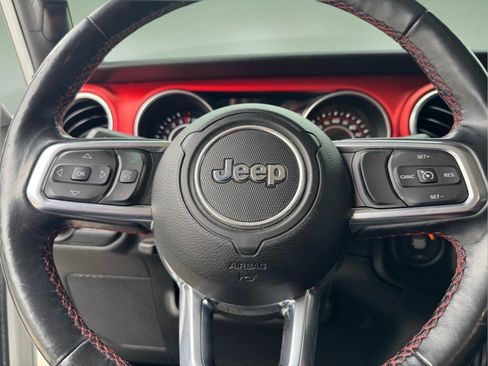 Used 2020 Jeep Wrangler Unlimited Rubicon AWD/4WD image 16