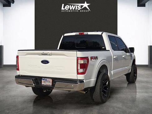 Used 2022 Ford F150 Lariat w/ Trailer Tow Package AWD/4WD image 4