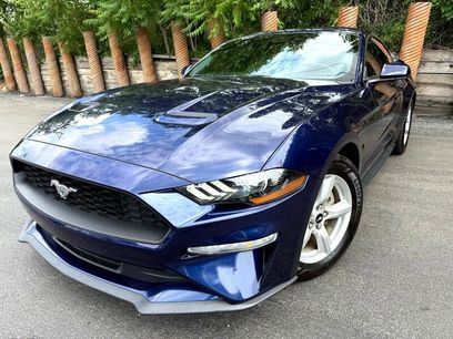 Used 2019 Ford Mustang Coupe