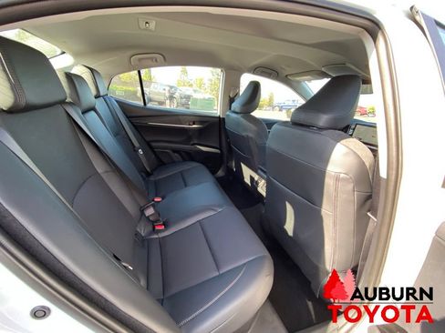 New 2026 Toyota Camry XLE AWD/4WD image 13