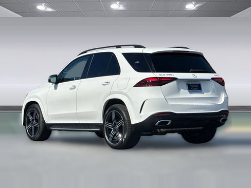 New 2026 Mercedes-Benz GLE 450e 4MATIC image 3