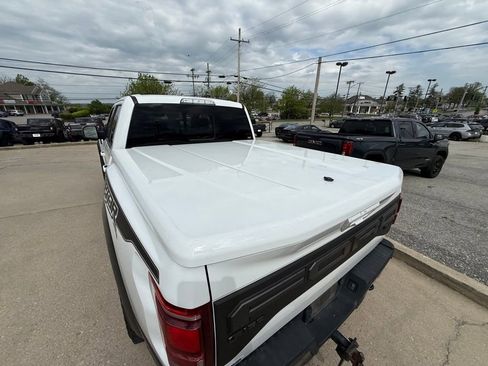 Used 2019 Ford F150 Raptor w/ Equipment Group 802A Luxury image 8