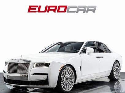 Used 2023 Rolls-Royce Ghost w/ Ghost Package
