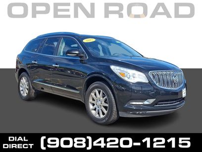 Used 2017 Buick Enclave Leather