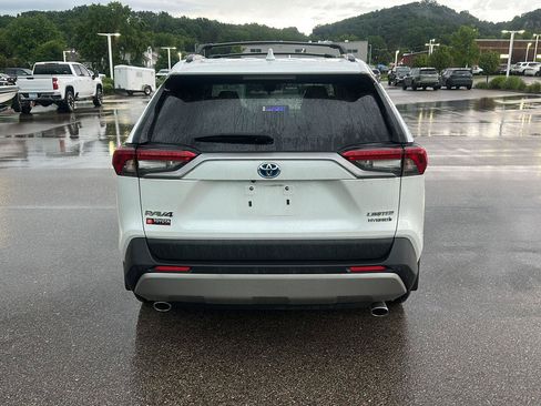 Used 2023 Toyota RAV4 Limited AWD/4WD image 4
