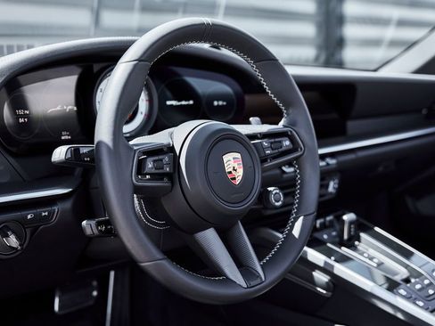 Used 2024 Porsche 911 Turbo S AWD/4WD image 36