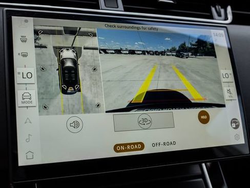 New 2026 Land Rover Range Rover Evoque S AWD/4WD image 28