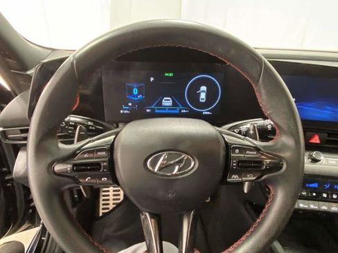 Used 2023 Hyundai Elantra N Line image 22