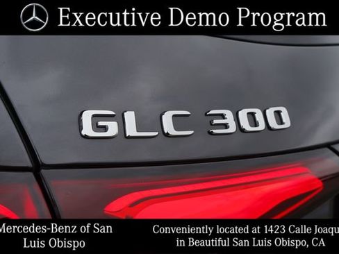Used 2026 Mercedes-Benz GLC 300 image 10