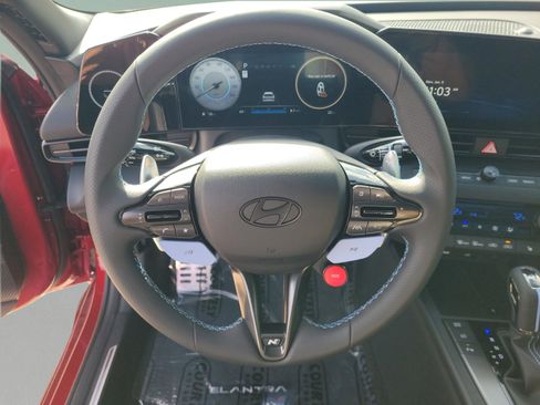 New 2026 Hyundai Elantra N Base image 15