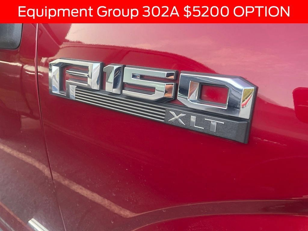 Used 2015 Ford F150 XLT w/ Equipment Group 302A Luxury AWD/4WD image 4