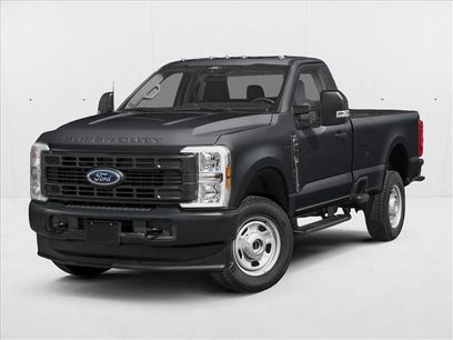 New 2026 Ford F350 XL w/ STX Appearance Package