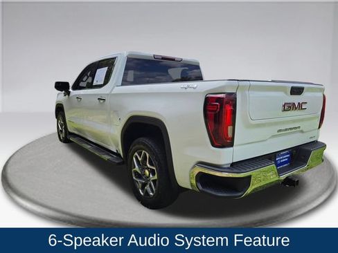 Used 2022 GMC Sierra 1500 SLT w/ SLT Premium Package AWD/4WD image 19