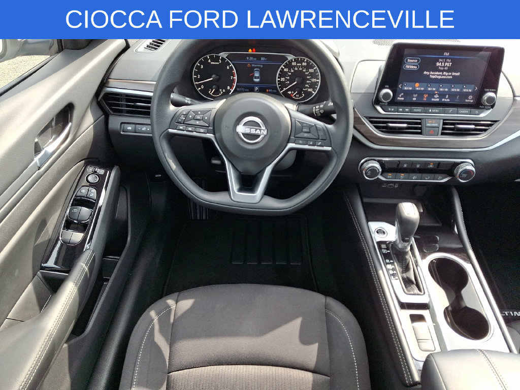 Used 2023 Nissan Altima 2.5 SV AWD/4WD image 15