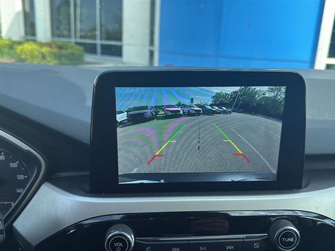 Used 2021 Ford Escape SEL FWD image 8