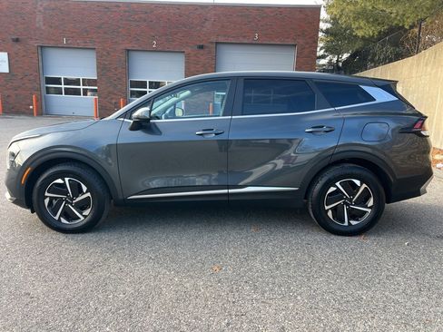 Certified 2023 Kia Sportage LX image 2