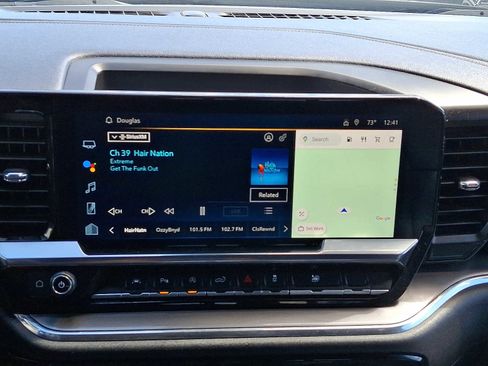 Used 2023 Chevrolet Silverado 1500 High Country w/ Technology Package image 19