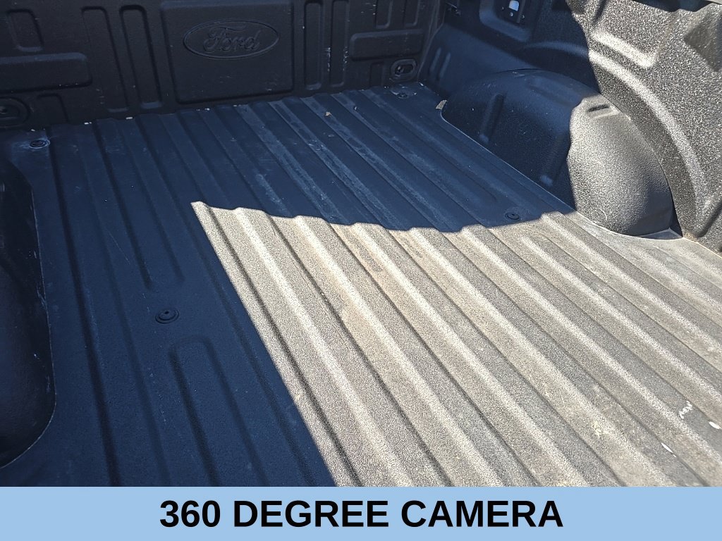 Used 2025 Ford F150 Lariat w/ Equipment Group 502A High AWD/4WD image 6