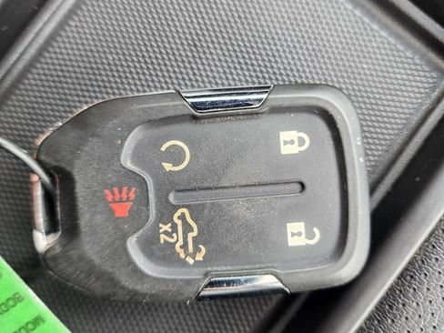 Used 2021 Chevrolet Silverado 2500 High Country w/ Z71 Off-Road Package image 52