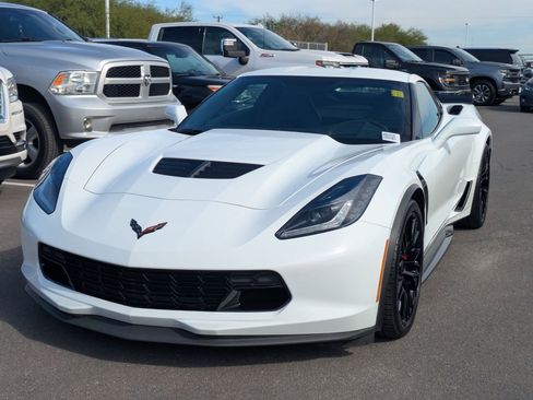 Used 2017 Chevrolet Corvette Z06 image 7