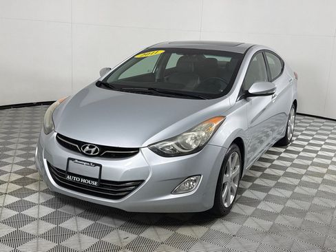 Used 2011 Hyundai Elantra Limited FWD image 7