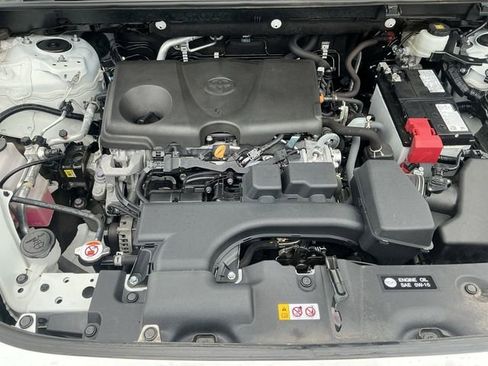 Certified 2024 Toyota RAV4 XLE AWD/4WD image 16