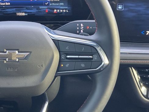 Used 2025 Chevrolet Tahoe RST w/ Comfort Package image 14