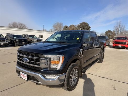 Certified 2022 Ford F150 Lariat w/ Trailer Tow Package image 11