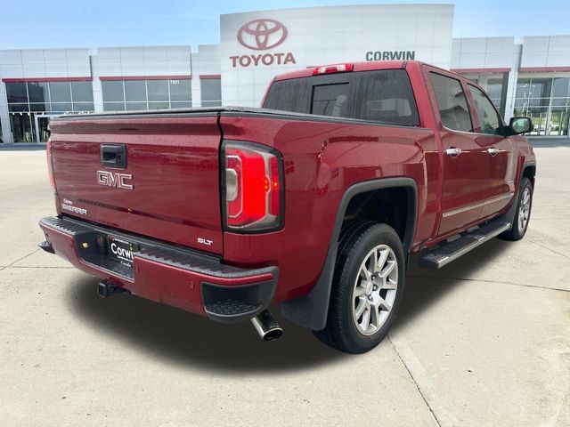 Used 2018 GMC Sierra 1500 Denali AWD/4WD image 5