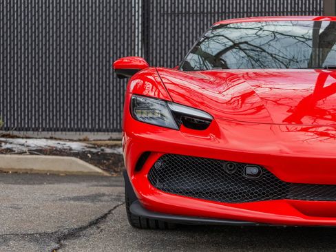 Used 2025 Ferrari 296 GTB RWD image 4