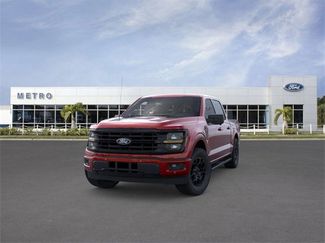 New 2025 Ford F150 XLT w/ Equipment Group 302A MID video 2