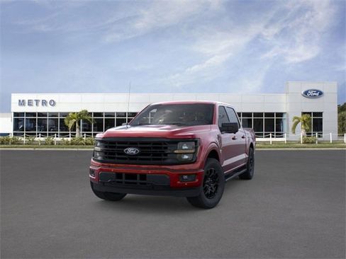 New 2025 Ford F150 XLT w/ Equipment Group 302A MID image 2