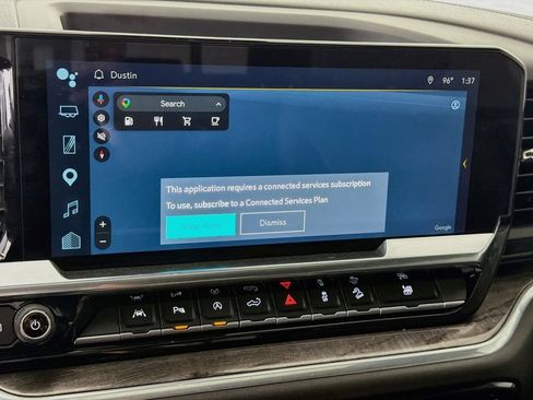 Used 2025 Chevrolet Silverado 1500 LTZ w/ LTZ Premium Package AWD/4WD image 19